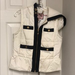 Juice Couture Puffy Vest